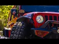 Hooke Road Fenders Jeep JL