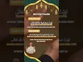 Download Lagu Niat puasa dua hari sebelum idul adha - Niat puasa tarwiyyah #islam #puasaarafah #puasatarwiyyah