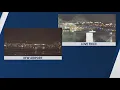 DFW Weather DFW Airport Love Field under ground stops Monday morning