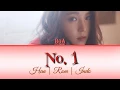 Download Lagu BoA - No.1 Terjemahan Indonesia (Han|Rom)