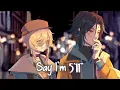 Nightcore - Pick Me (Alec Benjamin) - (Lyrics)