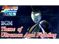Download Lagu Ultraman FER BGM／OST - Theme of Ultraman Agul Fighting ( Extended )