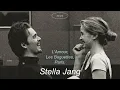 Download Lagu L'Amour, Les Baguettes, Paris - Stella Jang / Before Sunrise, Sunset, Midnight