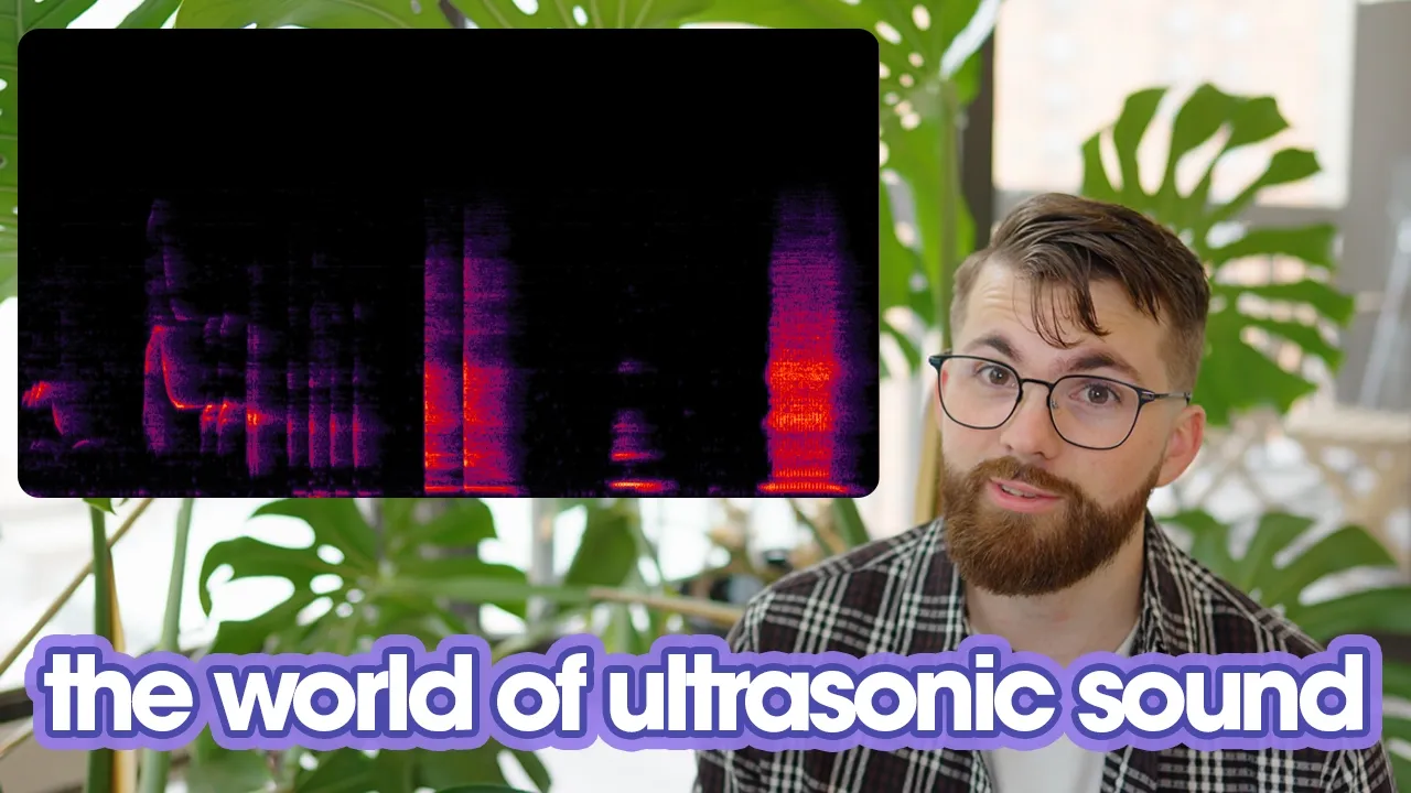 Exploring Ultrasonic Sound Design & Recording
