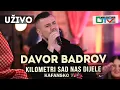 Lagu DAVOR BADROV - KILOMETRI  SAD NAS DIJELE | 2021 | UZIVO | OTV VALENTINO