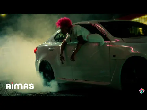 Video Thumbnail: Kiko El Crazy - Llegué (Visualizer)