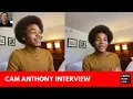 Cam Anthony Interview Winning Season 20 of The Voice Advice From Will Smith