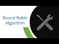 Round Robin Scheduling Algorithm with Animation