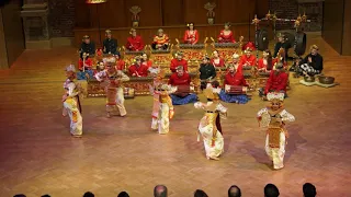 Download Legong Kuntul by Lila Bhawa Indonesian dance group Uk. 29th March 2019 at The LSO MP3