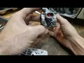 Adjusting a carburetor on a stihl MS461 and similar models