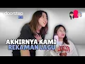 REKAMAN LAGU, KAMI MAU JADI PENYANYI | DOORSTEP EP 22