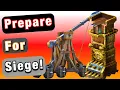 Siege Attack Layering SIMPLIFIED