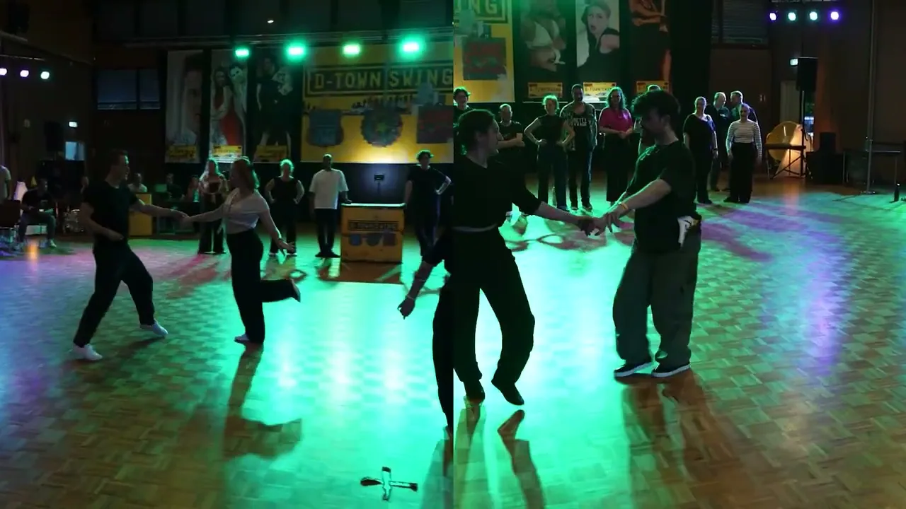 group 3 - Switch Jack&Jill Finals - D-Town Swing 2025