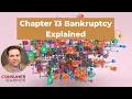 Chapter 13 Bankruptcy Explained 2021