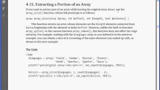 PHP Programming Bangla Tutorial Ch4 - 5 Working with Array in PHP PHP Array Functions PHP Array