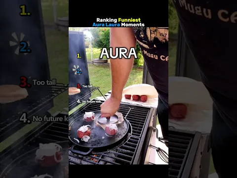 Ranking Funniest Aura Laura Moments