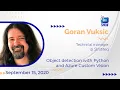 Dev Show Object detection with Python and Azure Custom Vision