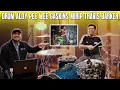 Download Lagu REVIEW DRUMSET ALDY PEE WEE GASKINS! FIX KAYA TRAVIS BARKER