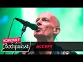 Download Lagu Accept live | Rock Hard Festival 2022 | Rockpalast