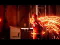 Download Lagu The Flash Powers and Fight Scenes - The Flash Season 4