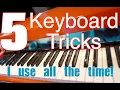 Download Lagu 5 keyboards tricks I use all the time!