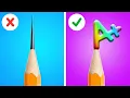 Download Lagu FUNNY AND USEFUL SCHOOL HACKS by 5-Minute Crafts