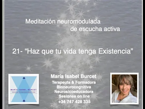 Download MP3 Meditación neuromodulada nro 21\