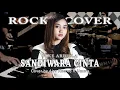 Download Lagu Sandiwara Cinta - Nike Ardilla - ROCK Version by Airo Record ft Umera