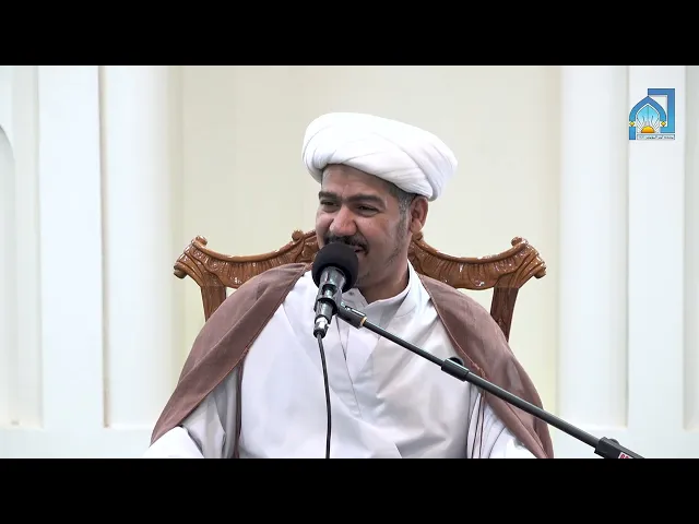 ⁣الشيخ أحمد الدهنين | قانون الأسباب وثمراته | 30 ربع الاولى 1446