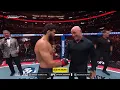 Arman Tsarukyan Octagon Interview | UFC 331