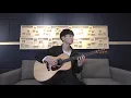 (IU) Give You My Heart - Sungha Jung