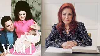 Priscilla Presley Breaks Down 15 Looks From 1960 to Now Life in Looks Vogue