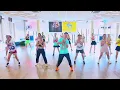 HOW ARE YOU? - LEVELZ UP| A Dance To Make You Smile Today | Dance Choreo By Ry Fitness Channel