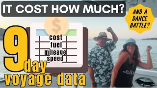 Shifting Gears in La Cruz: Cruising Data, Haul-Out Plans & Cockpit Dance Battles! 💃