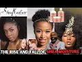 THE RISE AND FALL OF SHEA MOISTURE
