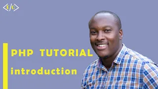 1 Introduction to PHP PHP Full Course Procedural PHP Effortless Coding