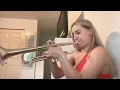 But Not for Me Chet Baker Trumpet solo