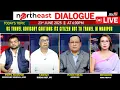 Download Lagu US TRAVEL ADVISORY CAUTIONS IT'S CITIZENS NOT TO TRAVEL IN MANIPUR |ON NORTHEAST DIALOGUE 23/06/2025