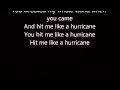 Hurricane Luke Combs