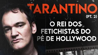 Quentin Tarantino: salvador de carreiras | Biografia Parte 2 (Pulp Fiction, Sin City, KillBill)