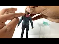 Mcfarlane toys Harry Potter series Hermione Granger figure review