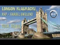 XKP ft. Anabel Lenglund - London Headache Total Remix - A Funky House Original Remix