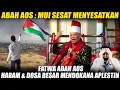 Lagu Fatwa Abah Aos : Ketua MUI Sesat Kafir, Haram \u0026 Dosa Besar Dukung Palestin