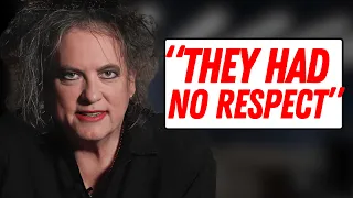 At 66 Robert Smith Finally Reveals 6 Bands He Hated The Most