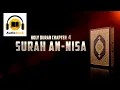Download Lagu Audiook - Surah 04 An-Nisa - The Clear Quran Translation