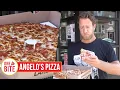 Barstool Pizza Review - Angelo s Pizza Lakewood OH