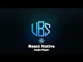 React Native Player