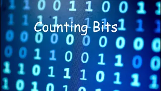Counting Bits - LeetCode 338