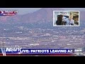 FOX 10 News Now - Warren Sapp Allegedly Arrested Tom Brady Speaks Patriots Leave Arizona
