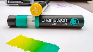 Fedezd fel a színezés új világát a Chameleon filctollakkal!